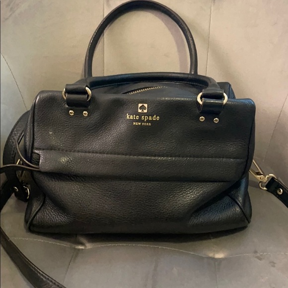 HP Kate Spade Grant Park Hadley Satchel - Picture 5 of 8